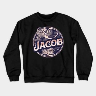 Jacob Name Tshirt Crewneck Sweatshirt